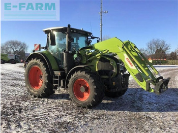 Traktor CLAAS arion 550 cmatic CMATIC: slika Traktor CLAAS arion 550 cmatic CMATIC