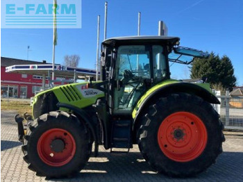 Traktor CLAAS arion 550 cmatic cebis CMATIC: slika Traktor CLAAS arion 550 cmatic cebis CMATIC Traktor CLAAS arion 550 cmatic cebis CMATIC: slika Traktor CLAAS arion 550 cmatic cebis CMATIC