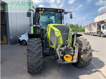 Traktor CLAAS arion 650 cebis hexa CEBIS: slika Traktor CLAAS arion 650 cebis hexa CEBIS