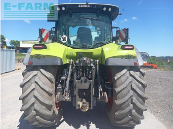Traktor CLAAS arion 660 cmatic: slika Traktor CLAAS arion 660 cmatic