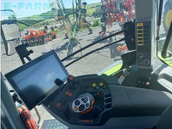 Traktor CLAAS arion 660 cmatic: slika Traktor CLAAS arion 660 cmatic