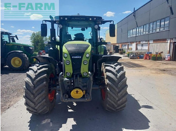 Traktor CLAAS arion 660 cmatic: slika Traktor CLAAS arion 660 cmatic