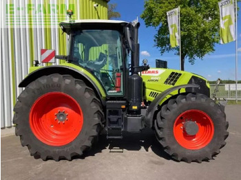 Traktor CLAAS arion 660 cmatic cebis CMATIC CEBIS: slika Traktor CLAAS arion 660 cmatic cebis CMATIC CEBIS