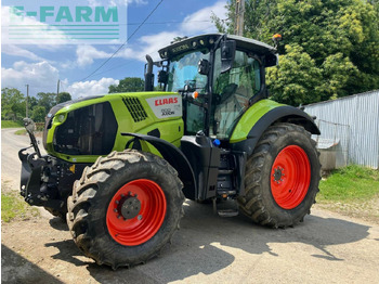 Traktor CLAAS axion 800: slika Traktor CLAAS axion 800