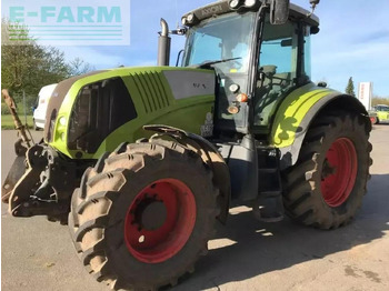 Traktor CLAAS Axion 810