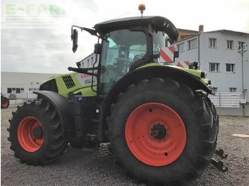 Traktor CLAAS axion 810: slika Traktor CLAAS axion 810