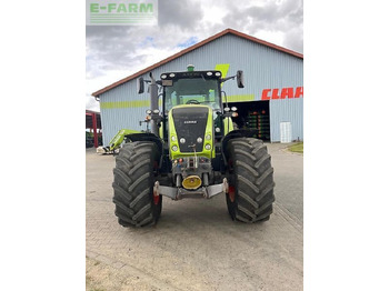 Traktor CLAAS axion 850 cebis: slika Traktor CLAAS axion 850 cebis