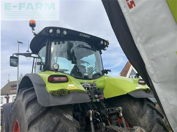 Traktor CLAAS axion 850 cmatic nye dæk CMATIC: slika Traktor CLAAS axion 850 cmatic nye dæk CMATIC