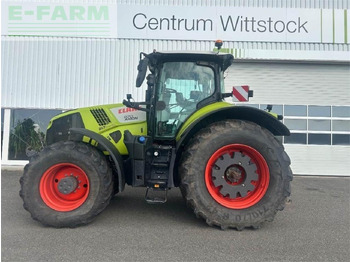 Traktor CLAAS Axion 870