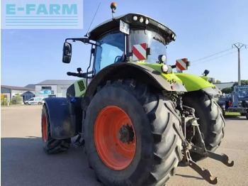 Traktor CLAAS axion 870: slika Traktor CLAAS axion 870