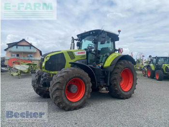 Traktor CLAAS Axion 870