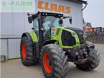 Traktor CLAAS axion 870 c-matic CMATIC: slika Traktor CLAAS axion 870 c-matic CMATIC