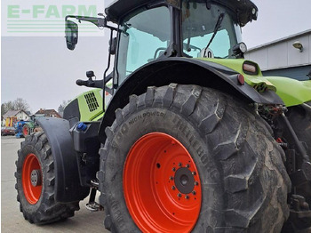 Traktor CLAAS axion 870 c-matic CMATIC: slika Traktor CLAAS axion 870 c-matic CMATIC