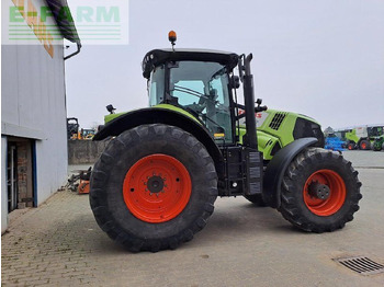 Traktor CLAAS axion 870 c-matic CMATIC: slika Traktor CLAAS axion 870 c-matic CMATIC