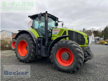 Traktor CLAAS Axion 930
