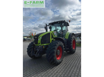 Traktor CLAAS Axion 940