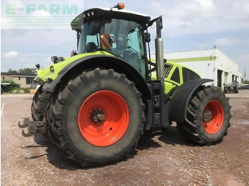 Traktor CLAAS axion 950: slika Traktor CLAAS axion 950