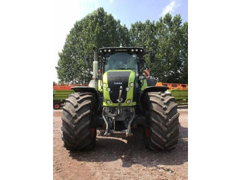 Traktor CLAAS axion 950: slika Traktor CLAAS axion 950