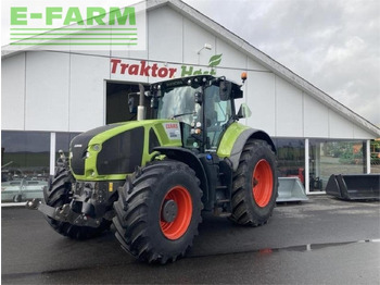 Traktor CLAAS Axion 950