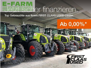 Traktor CLAAS Axion 960