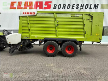 Samoutovarni vagon CLAAS