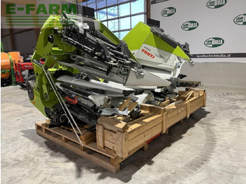 Priključak za silažni kombajn CLAAS