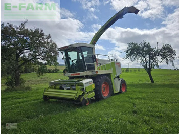 Silažni kombajn CLAAS Jaguar 840