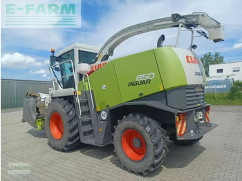 Silažni kombajn CLAAS jaguar 850 speedstar - 4-trac: slika Silažni kombajn CLAAS jaguar 850 speedstar - 4-trac