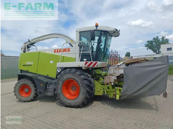 Silažni kombajn CLAAS jaguar 850 speedstar - 4-trac: slika Silažni kombajn CLAAS jaguar 850 speedstar - 4-trac