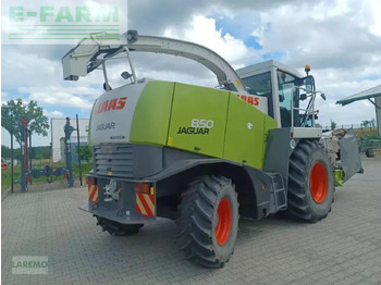 Silažni kombajn CLAAS jaguar 850 speedstar - 4-trac: slika Silažni kombajn CLAAS jaguar 850 speedstar - 4-trac