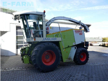 Silažni kombajn CLAAS Jaguar 860