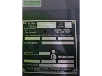 Silažni kombajn CLAAS jaguar 940: slika Silažni kombajn CLAAS jaguar 940