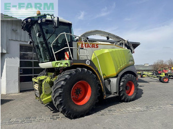 Silažni kombajn CLAAS Jaguar 950