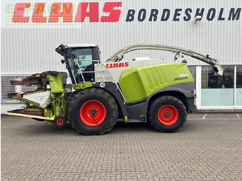 Silažni kombajn CLAAS Jaguar 950