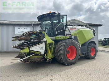 Silažni kombajn CLAAS Jaguar 950