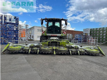 Silažni kombajn CLAAS Jaguar 950