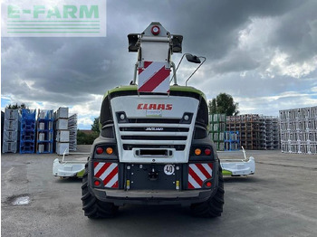Silažni kombajn CLAAS jaguar 950: slika Silažni kombajn CLAAS jaguar 950