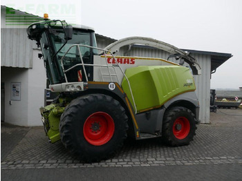 Silažni kombajn CLAAS Jaguar 960