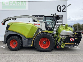 Silažni kombajn CLAAS Jaguar 970