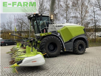 Silažni kombajn CLAAS Jaguar 970