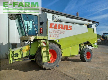 Kombajn za žetvu CLAAS Lexion 440