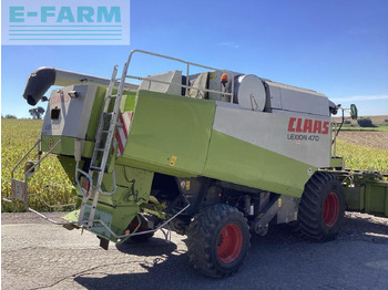 Kombajn za žetvu CLAAS lexion 470 evolution: slika Kombajn za žetvu CLAAS lexion 470 evolution