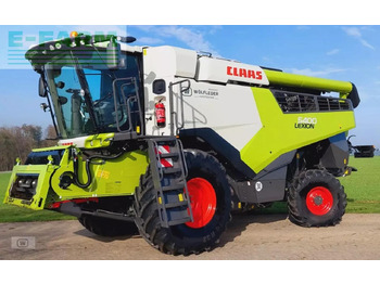 Kombajn za žetvu CLAAS Lexion 540