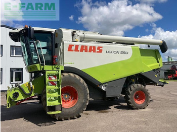 Kombajn za žetvu CLAAS Lexion
