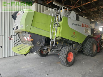 Kombajn za žetvu CLAAS Lexion