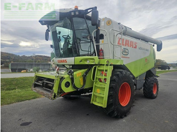Kombajn za žetvu CLAAS Lexion