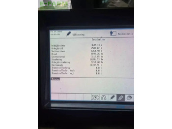 Kombajn za žetvu CLAAS lexion 560: slika Kombajn za žetvu CLAAS lexion 560