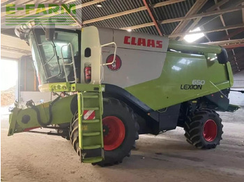 Kombajn za žetvu CLAAS Lexion 650