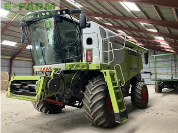 Kombajn za žetvu CLAAS Lexion 660