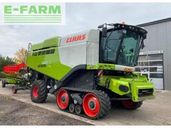 Kombajn za žetvu CLAAS Lexion 660